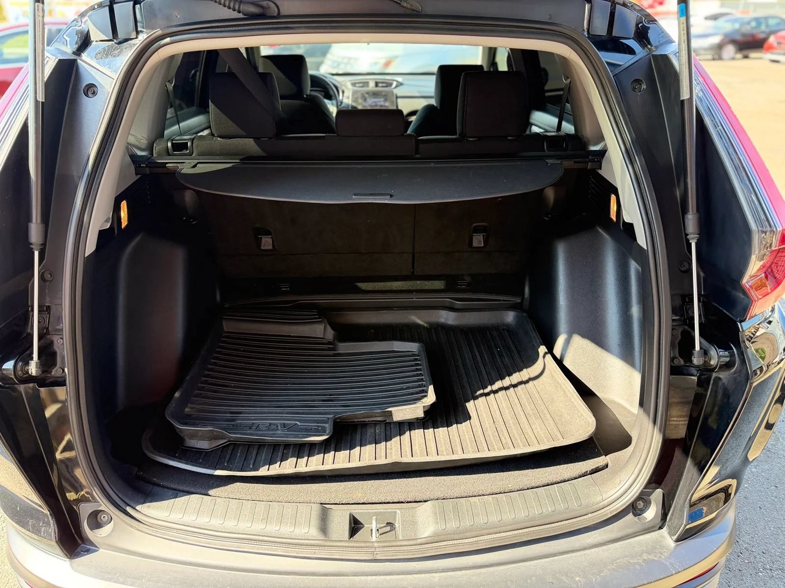 Used 2022 Honda CR-V EX image 7