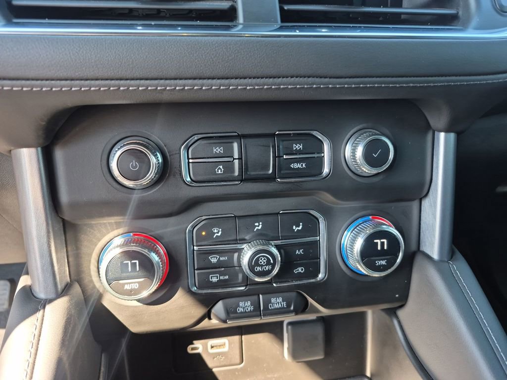 Certified 2023 GMC Yukon XL SLE image 37