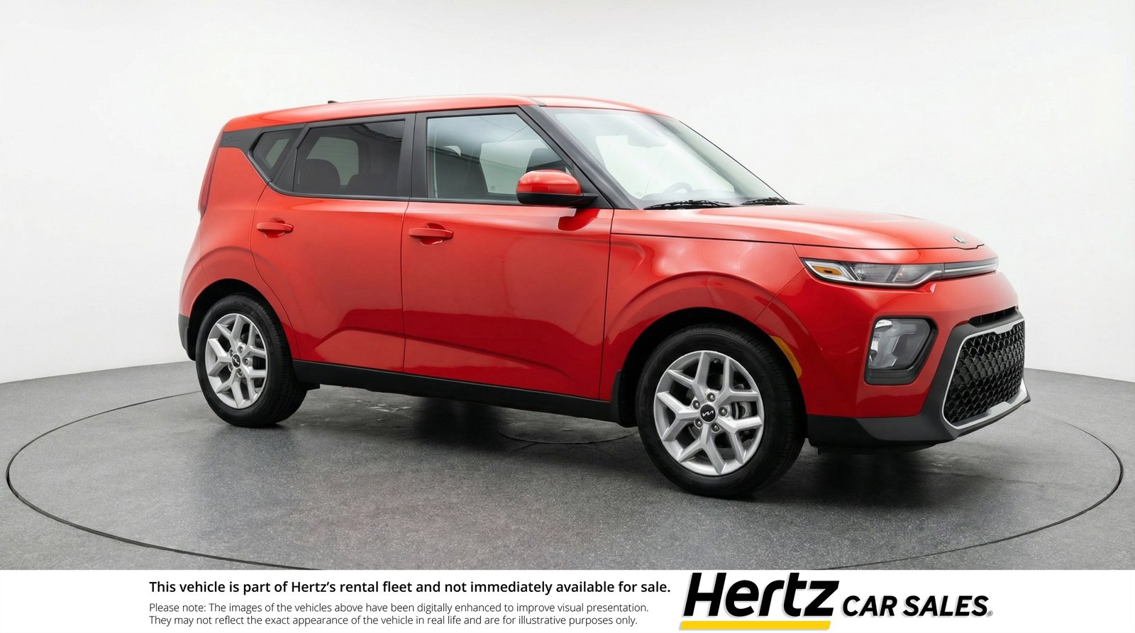 Used 2025 Kia Soul LX w/ LX Technology Package image 1