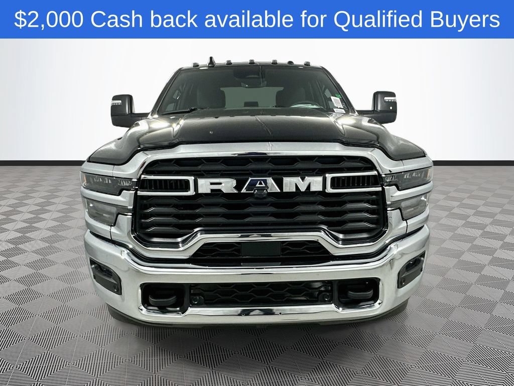 New 2026 RAM 2500 Big Horn AWD/4WD image 2