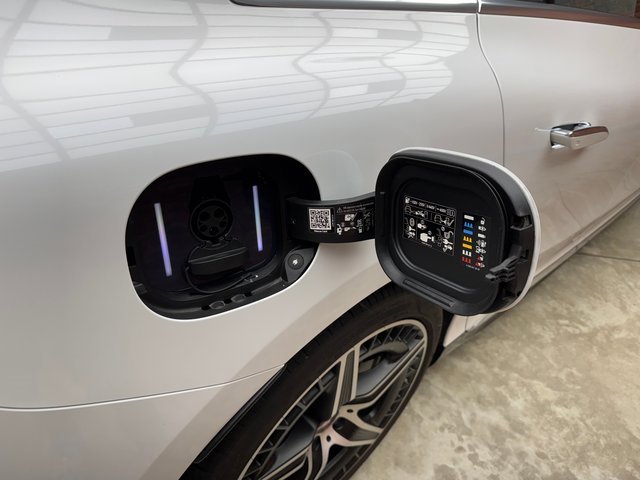 Certified 2023 Mercedes-Benz EQE AMG Base image 27