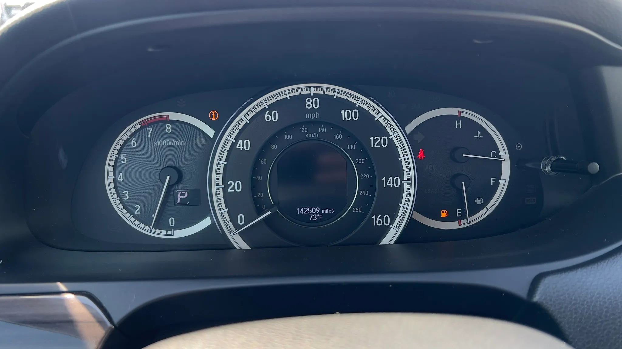 Used 2016 Honda Accord EX-L image 38