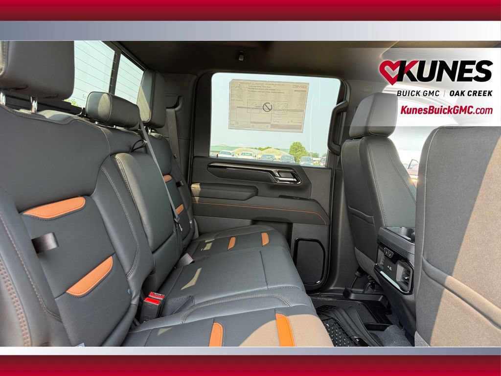 New 2026 GMC Sierra 2500 AT4 w/ AT4 Premium Plus Package AWD/4WD image 41
