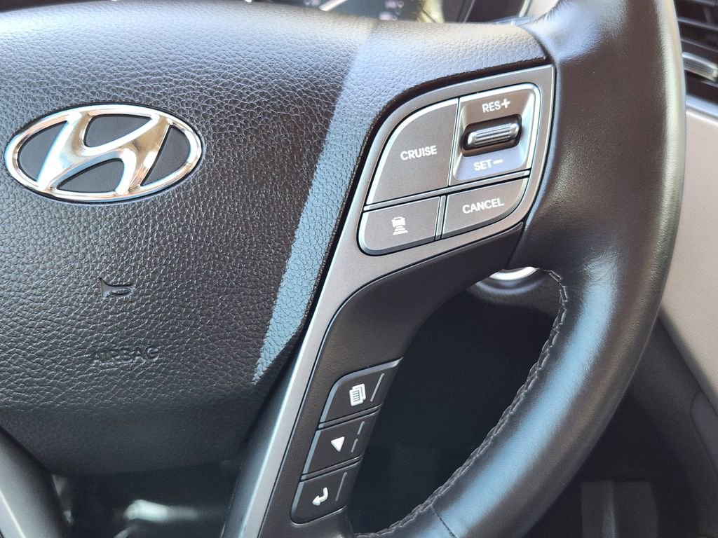 Used 2017 Hyundai Santa Fe Sport w/ 2.0T Ultimate Tech Package 05 image 23