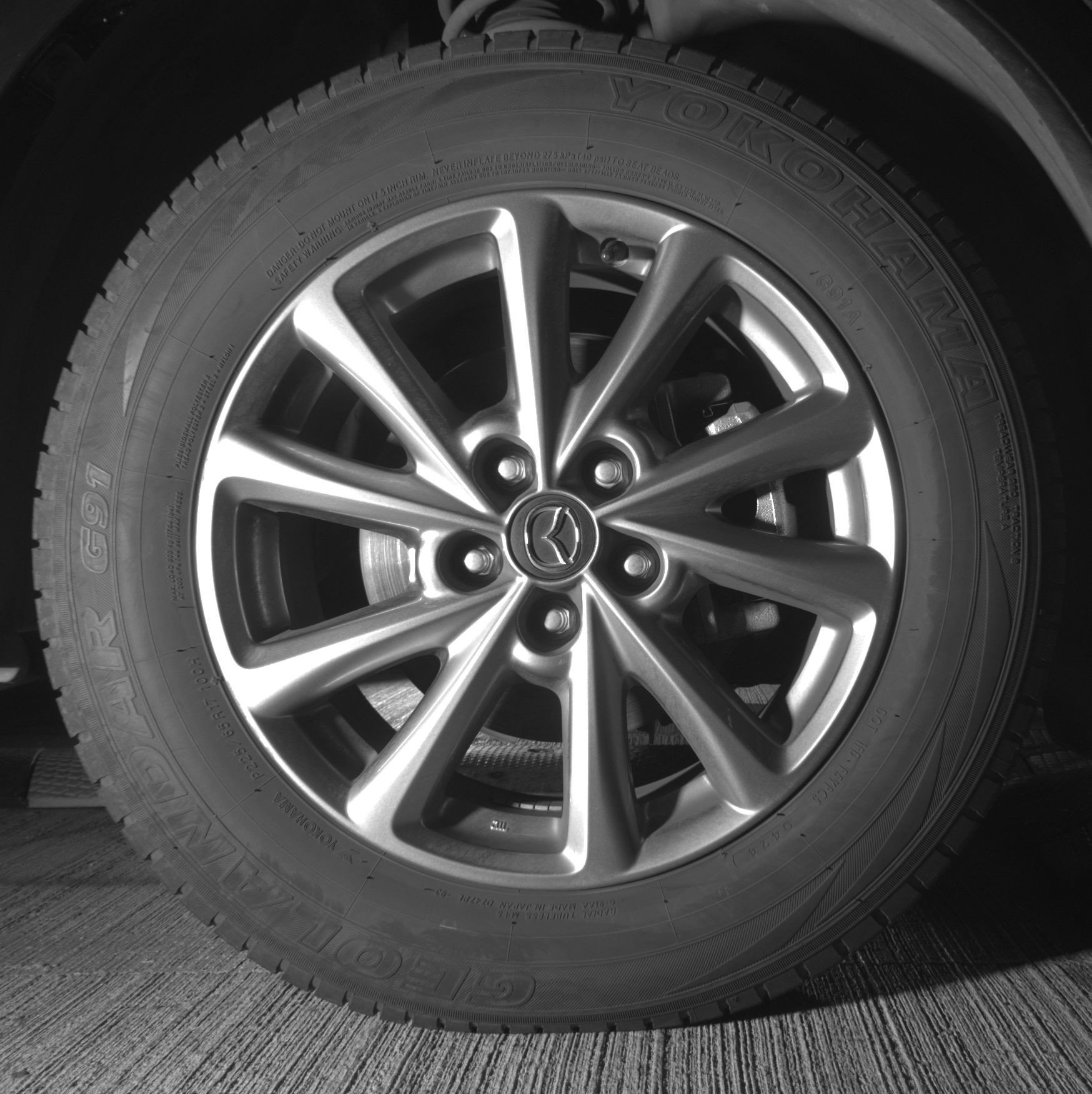 Used 2024 MAZDA CX-5 AWD 2.5 S w/ Select Package image 13