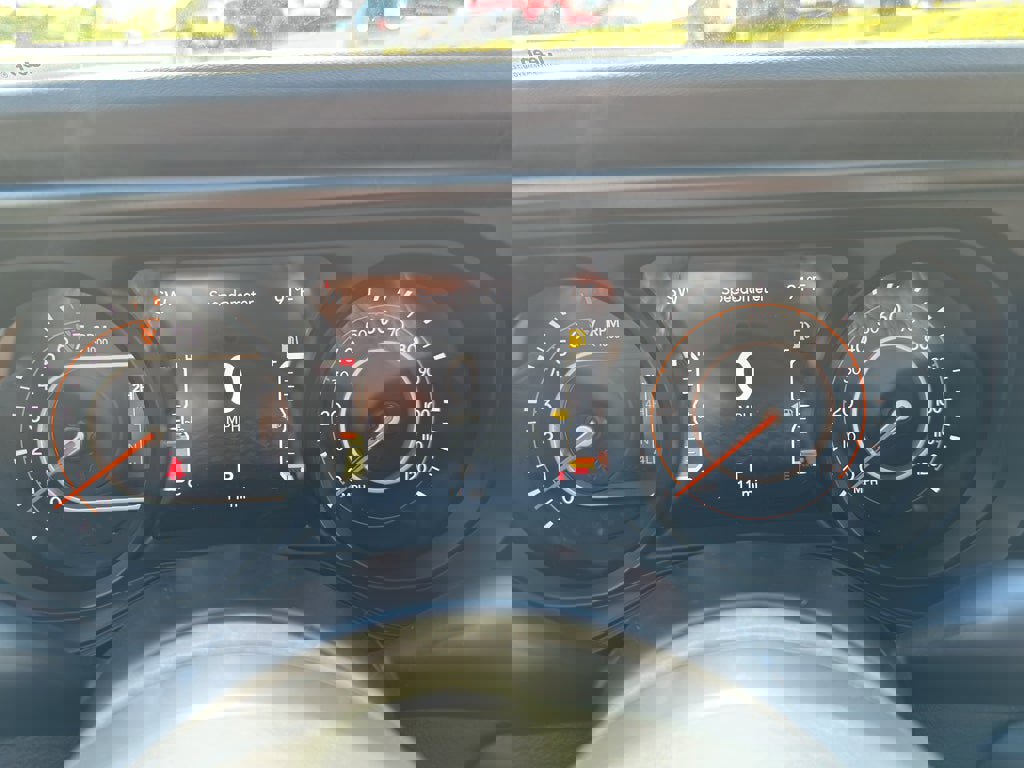 New 2025 Jeep Gladiator Sport image 13