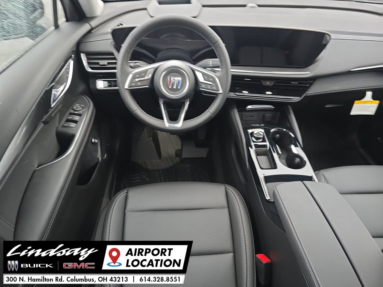 New 2026 Buick Envision Preferred AWD/4WD image 22