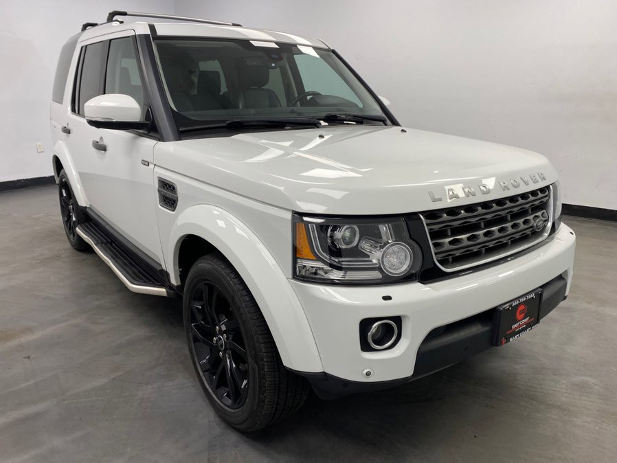 Used 2016 Land Rover LR4 HSE AWD/4WD image 8