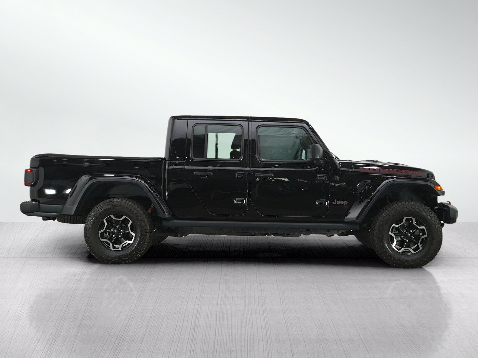 Used 2020 Jeep Gladiator Rubicon w/ Dual Top Group AWD/4WD image 7
