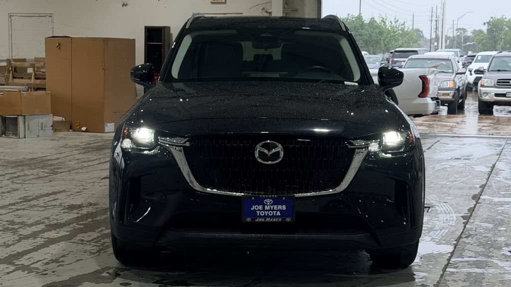 Used 2025 MAZDA CX-90 3.3 Turbo w/ Preferred Package AWD/4WD image 3