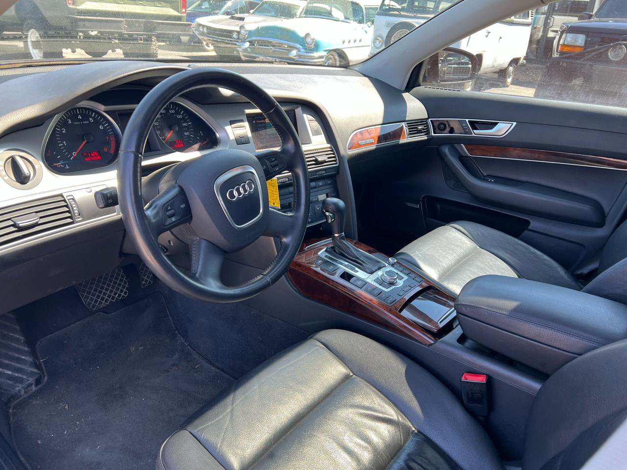 Used 2007 Audi A6 3.2 image 7