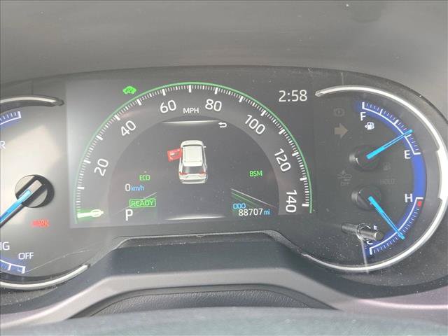 Used 2021 Toyota RAV4 XSE AWD/4WD image 9