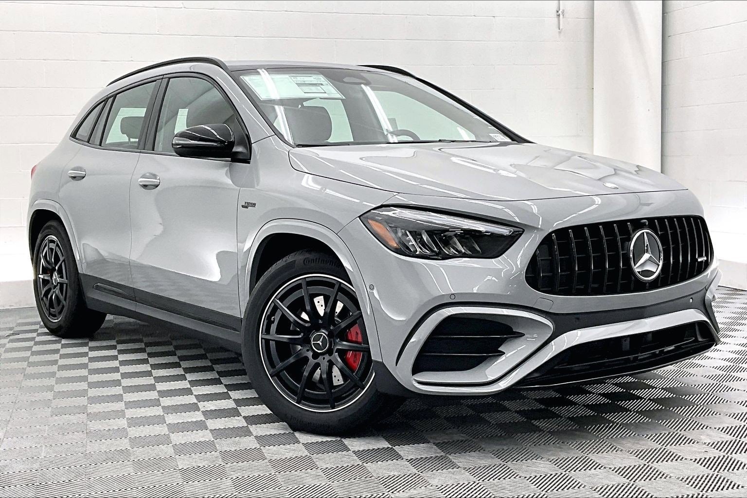 New 2026 Mercedes-Benz GLA 35 AMG 4MATIC image 16
