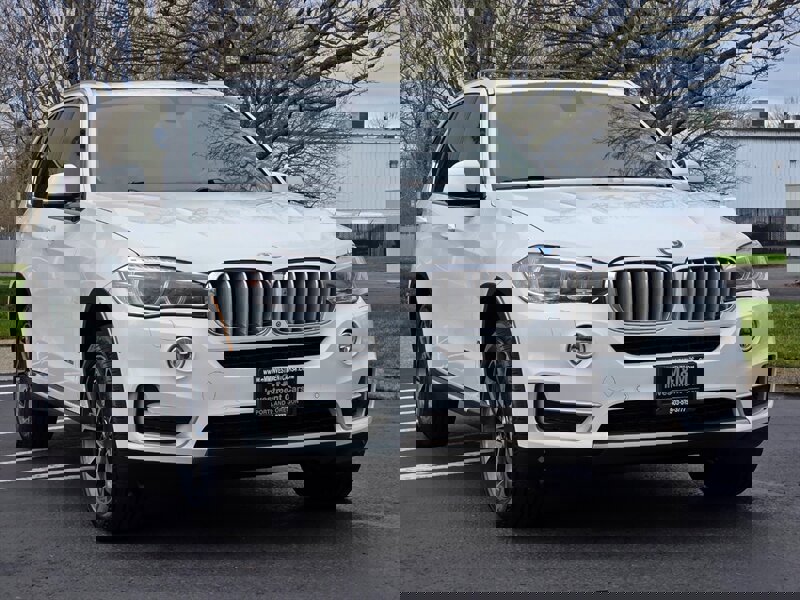 Used 2015 BMW X5 xDrive35i image 2