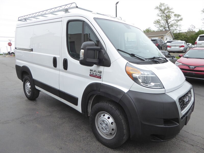 Used 2019 RAM ProMaster 1500 w/ Interior Convenience Group