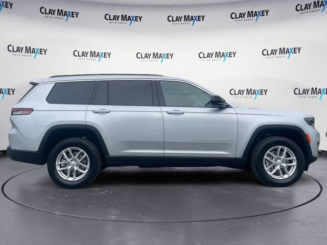 New 2025 Jeep Grand Cherokee L Laredo w/ Luxury Tech Group I image 6