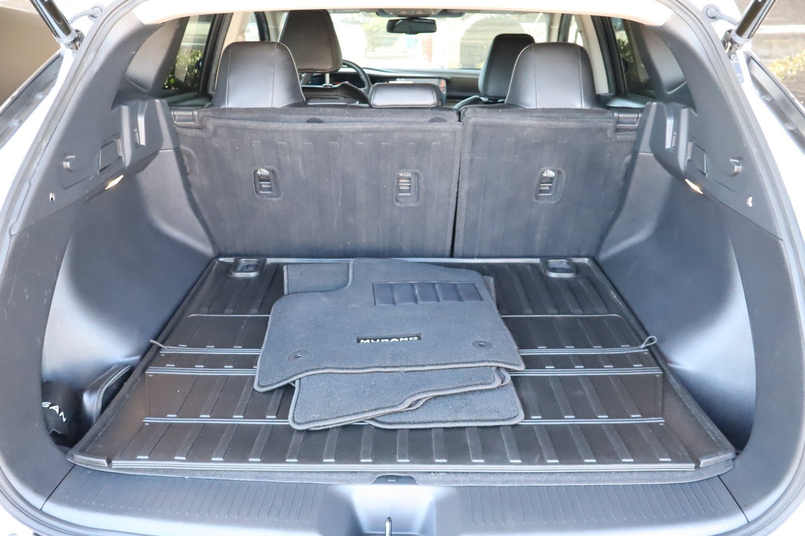 Used 2025 Nissan Murano SL w/ Cargo Package AWD/4WD image 38