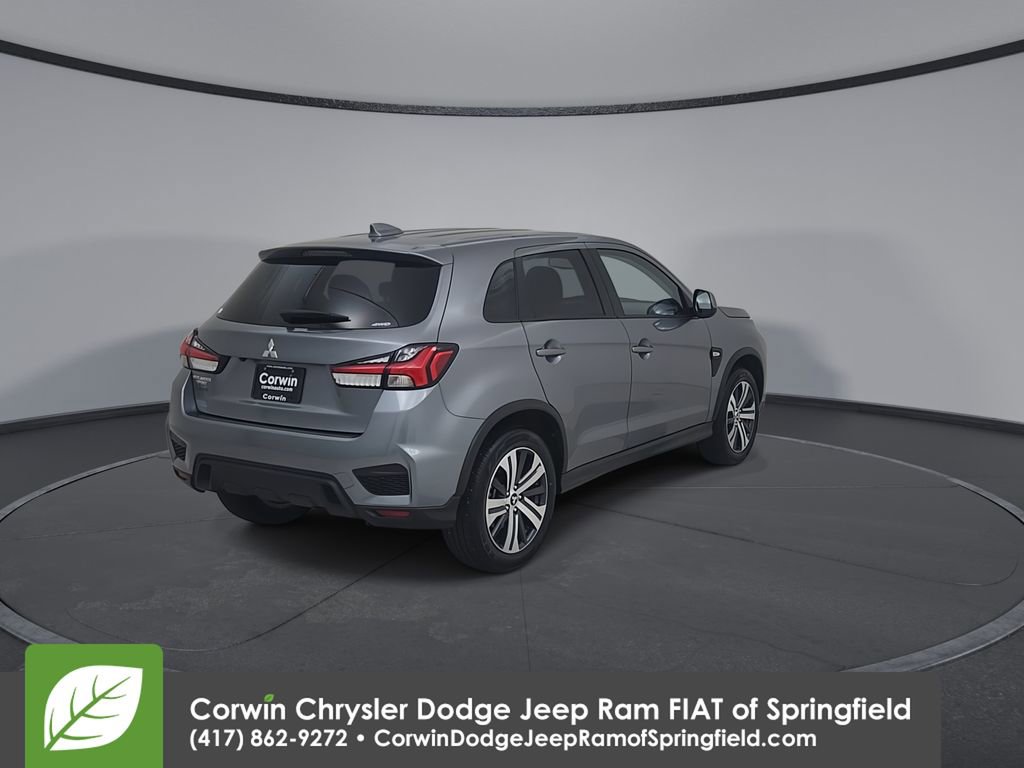 Used 2025 Mitsubishi Outlander Sport ES image 14