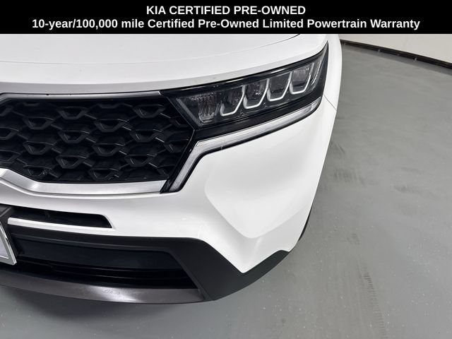 Certified 2022 Kia Sorento S AWD/4WD image 27
