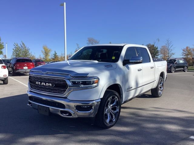 Used 2021 RAM 1500 Limited