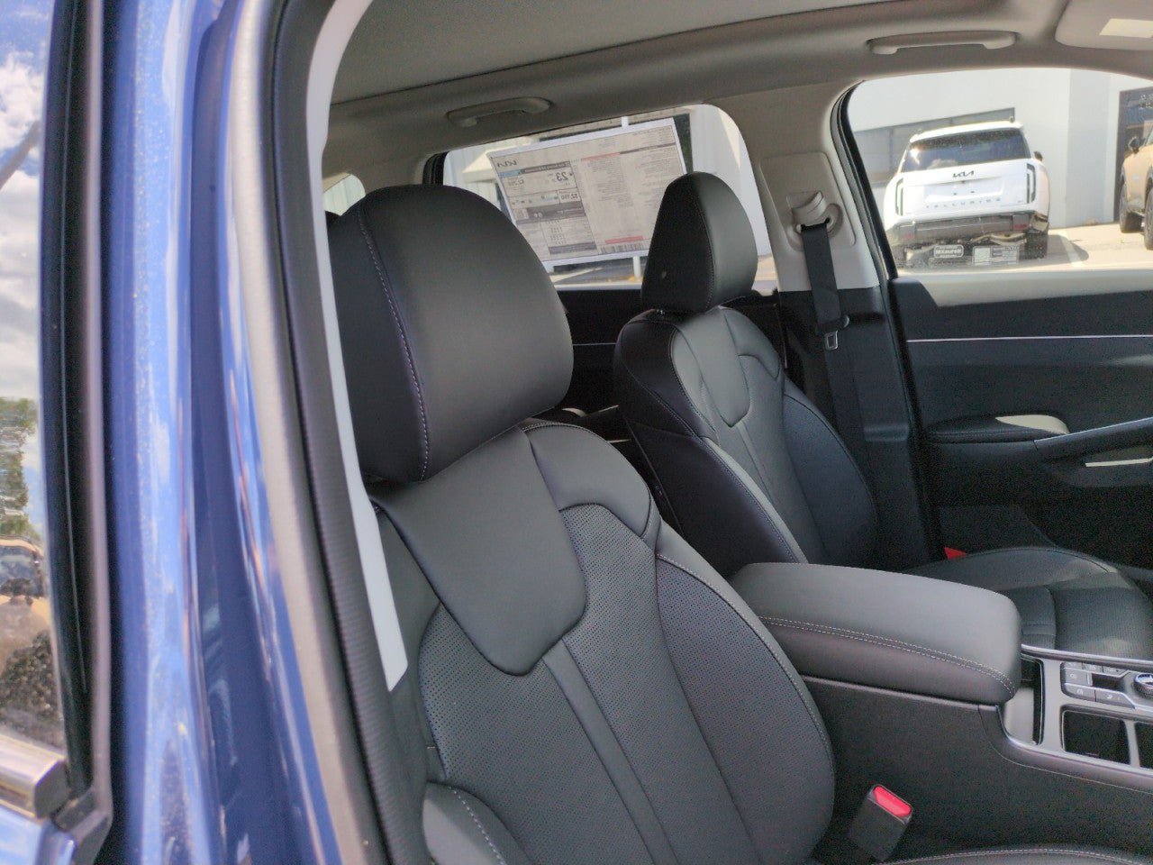 New 2026 Kia Sorento X-Line EX AWD/4WD image 45