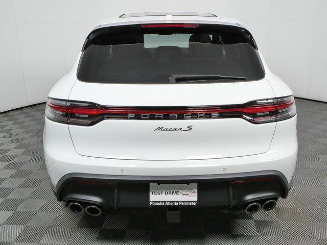 New 2026 Porsche Macan S AWD/4WD image 32