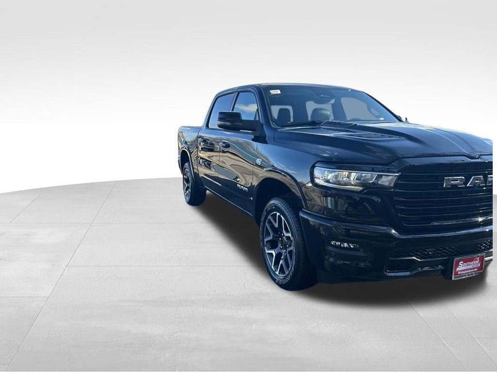 New 2026 RAM 1500 Laramie image 8