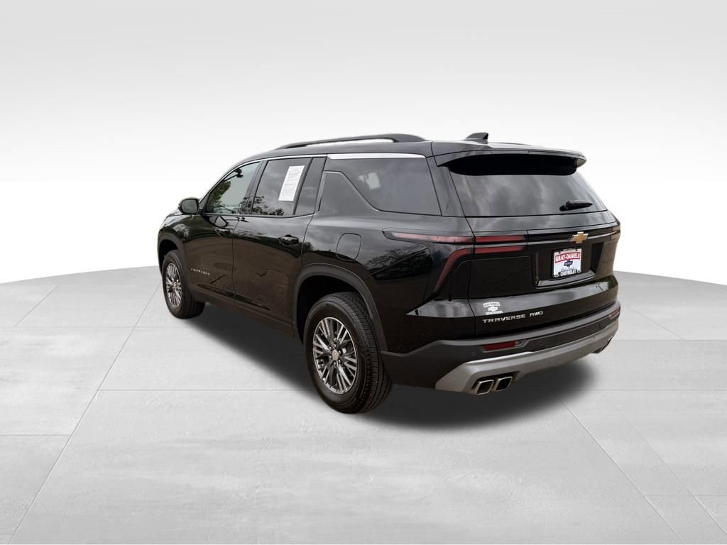 Certified 2025 Chevrolet Traverse LT image 5