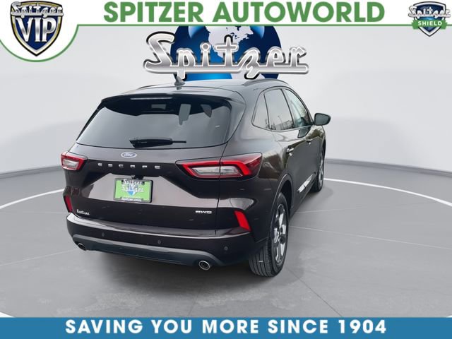 Used 2023 Ford Escape ST-Line w/ Tech Pack #1 image 9
