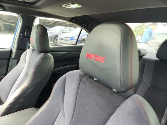 Used 2024 Subaru WRX Limited image 24