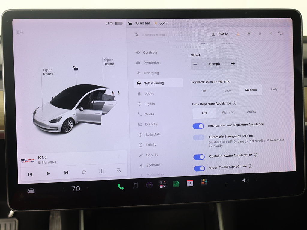 Used 2019 Tesla Model 3 Mid Range RWD image 45
