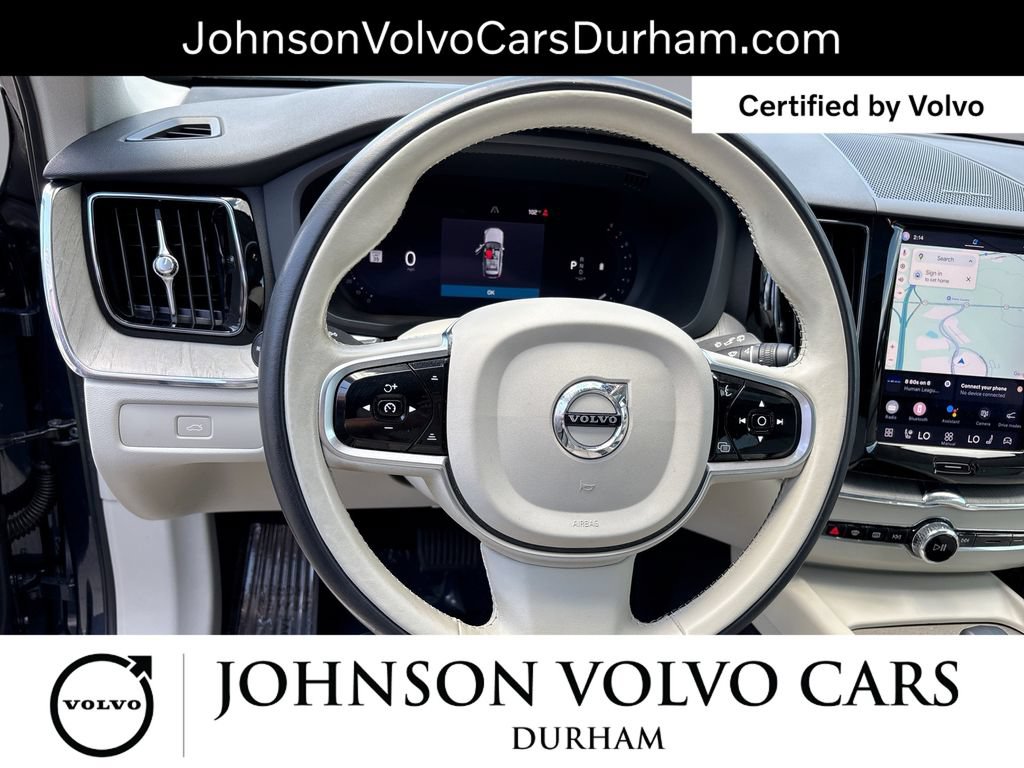 Used 2023 Volvo XC60 B5 Plus w/ Climate Package AWD/4WD image 12