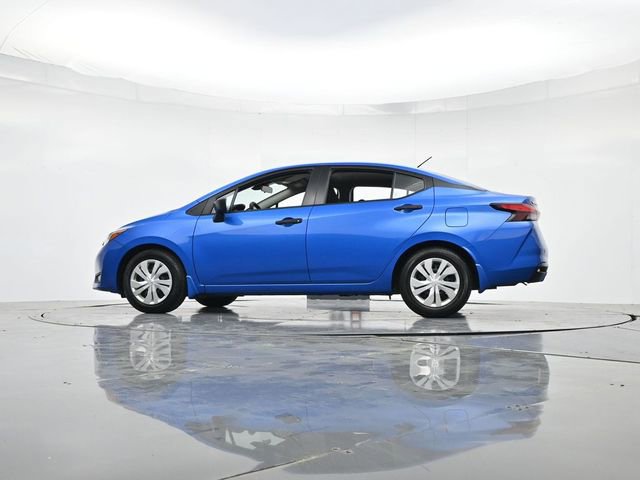 Used 2024 Nissan Versa S w/ Trunk Package FWD image 36
