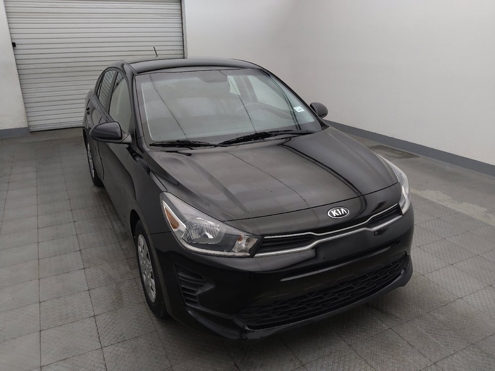 Used 2021 Kia Rio S FWD image 14