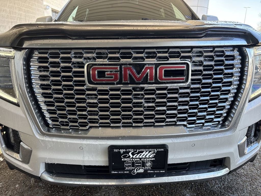 Certified 2022 GMC Yukon XL Denali image 31