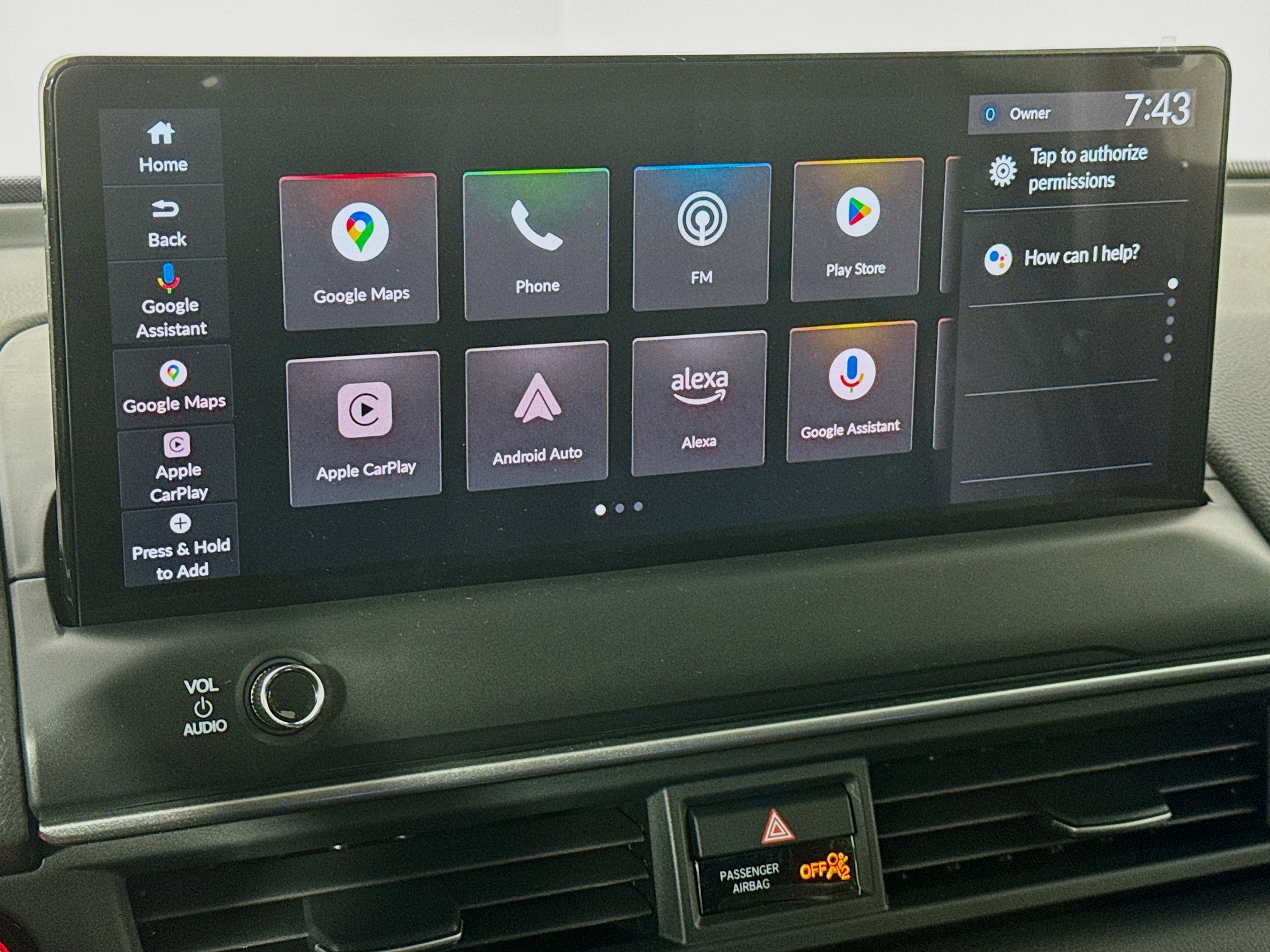 New 2026 Honda Pilot EX-L image 15
