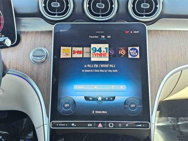 Certified 2022 Mercedes-Benz C 300 4MATIC Sedan image 35