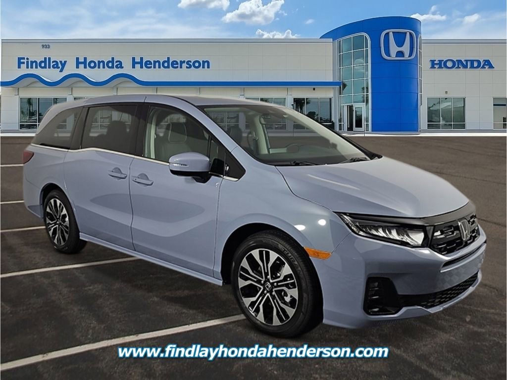 New 2026 Honda Odyssey Elite image 7