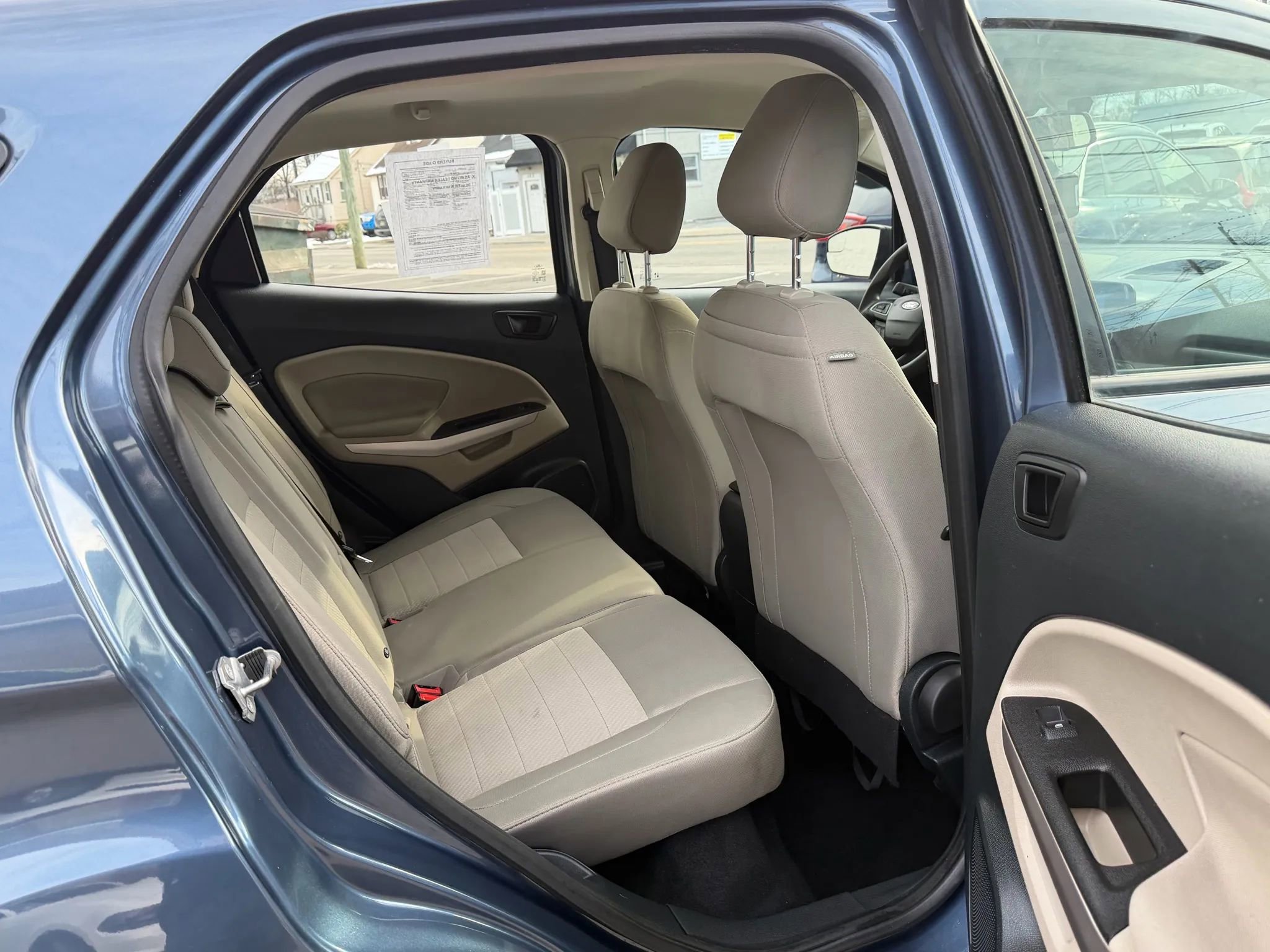 Used 2021 Ford EcoSport S image 28