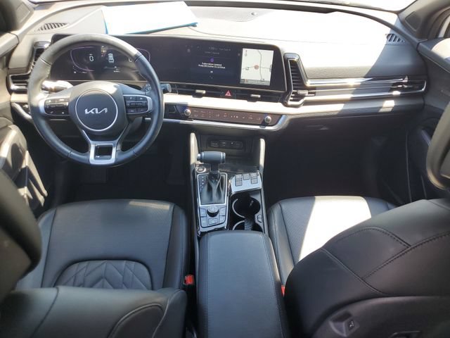 Used 2024 Kia Sportage X-Line w/ X-Line Premium Package AWD/4WD image 8