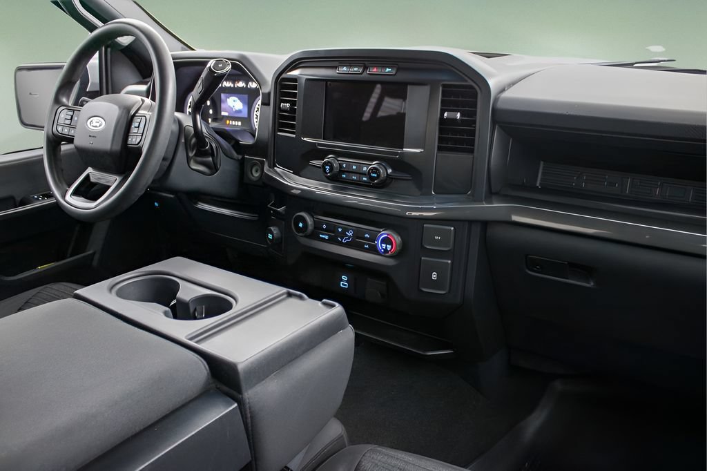 Used 2022 Ford F150 XL w/ STX Appearance Package RWD image 25
