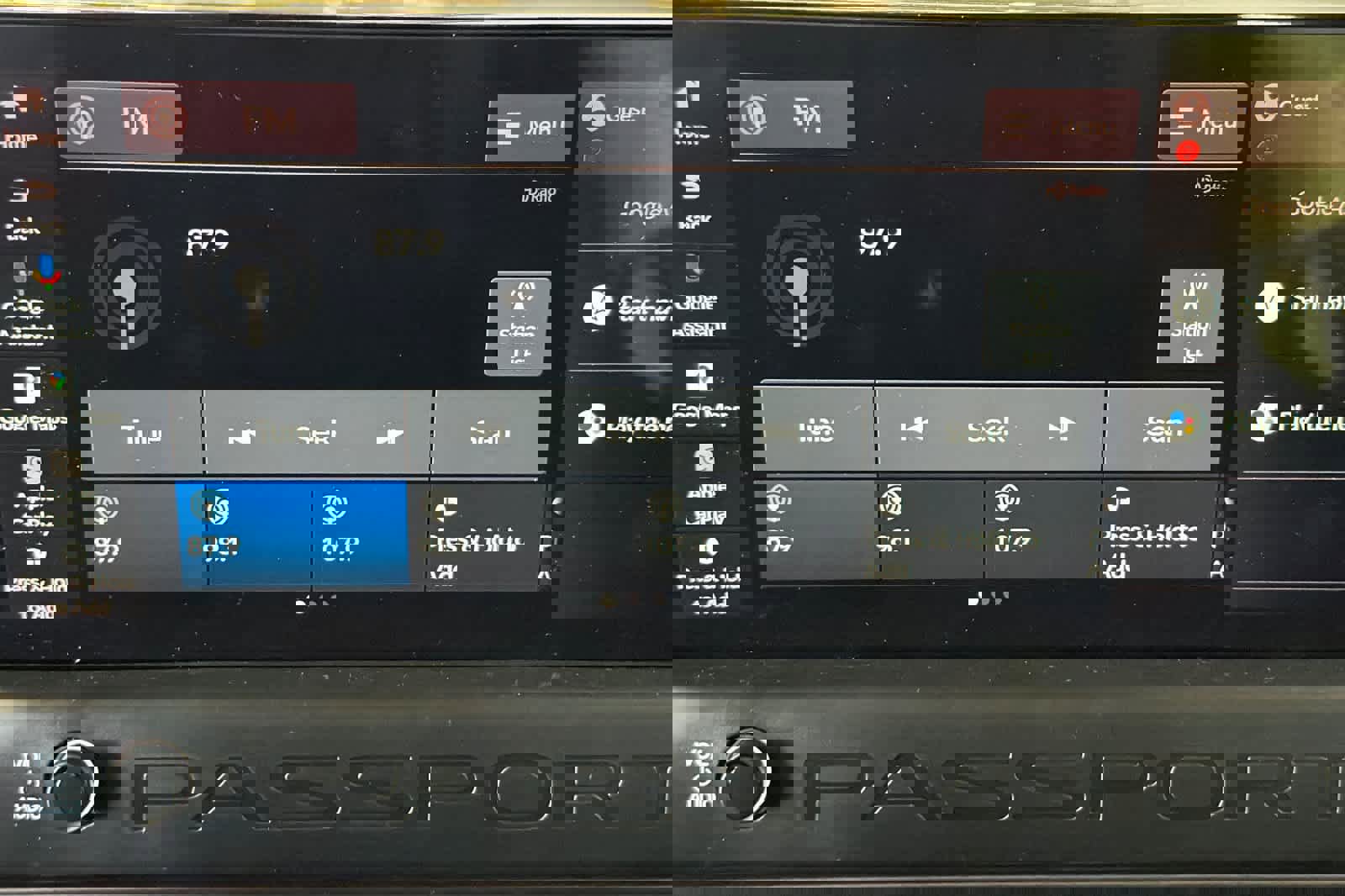 New 2026 Honda Passport TrailSport image 20