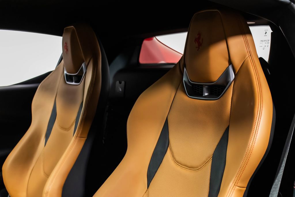 Certified 2025 Ferrari 296 GTB image 44