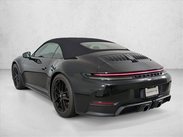 New 2026 Porsche 911 Carrera GTS image 3