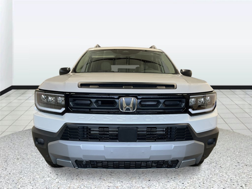 New 2026 Honda Passport RTL image 8