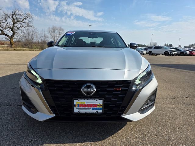 Used 2024 Nissan Altima 2.5 SR image 4