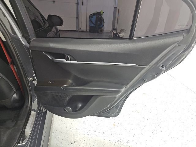 Certified 2023 Toyota Camry TRD FWD image 31