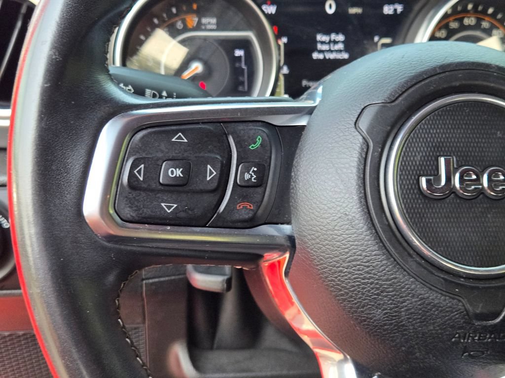 Used 2018 Jeep Wrangler Unlimited Sahara AWD/4WD image 23