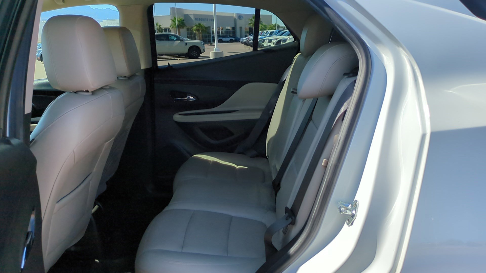 Used 2017 Buick Encore Essence w/ Experience Buick Package image 27