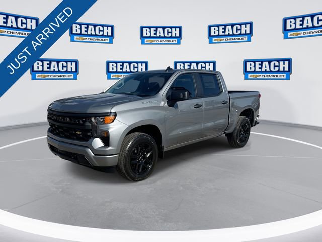 New 2026 Chevrolet Silverado 1500 Custom image 4